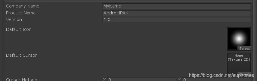 Android unity打包 读取文件 unity安卓打包_竖屏_11